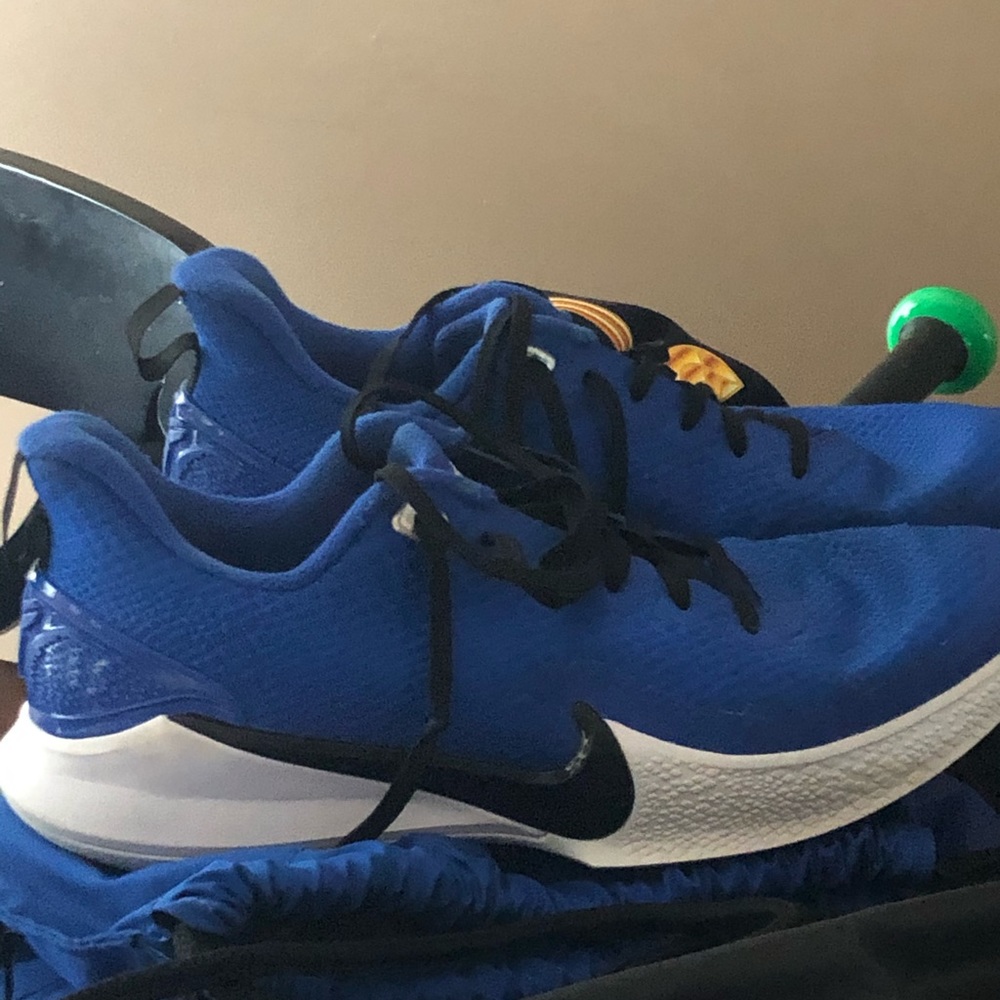 Kobe blue
